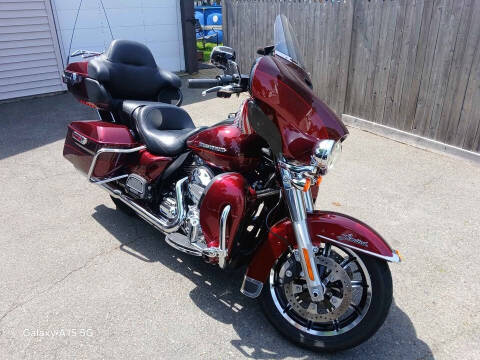 2016 Harley-Davidson Ultra Limited