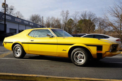 1973 Ford Mustang