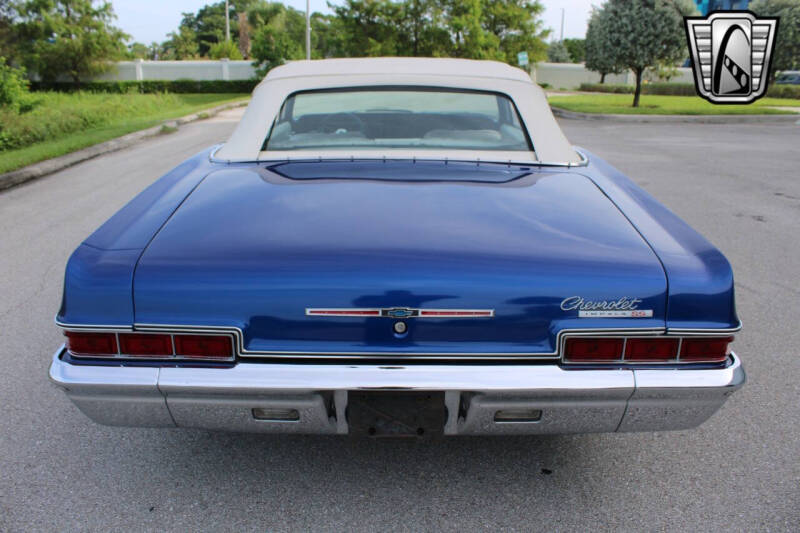 1966 Chevrolet Impala