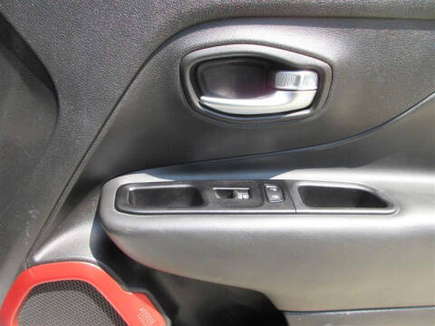 2021 Jeep Renegade Trailhawk