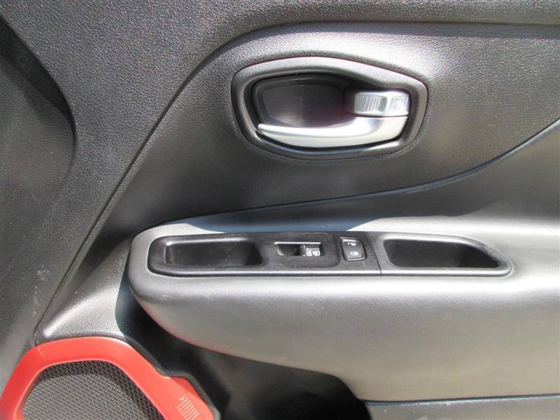 2021 Jeep Renegade Trailhawk