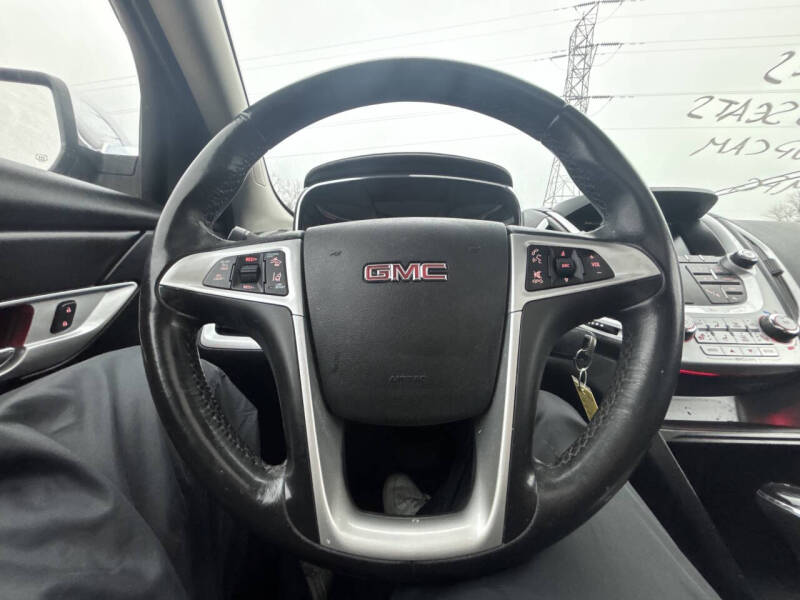 2016 GMC Terrain SLT