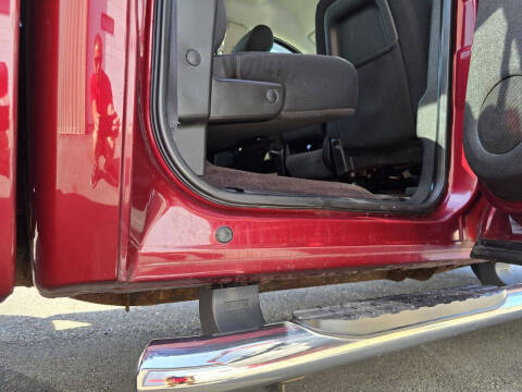 2013 Chevrolet Silverado 1500 LS