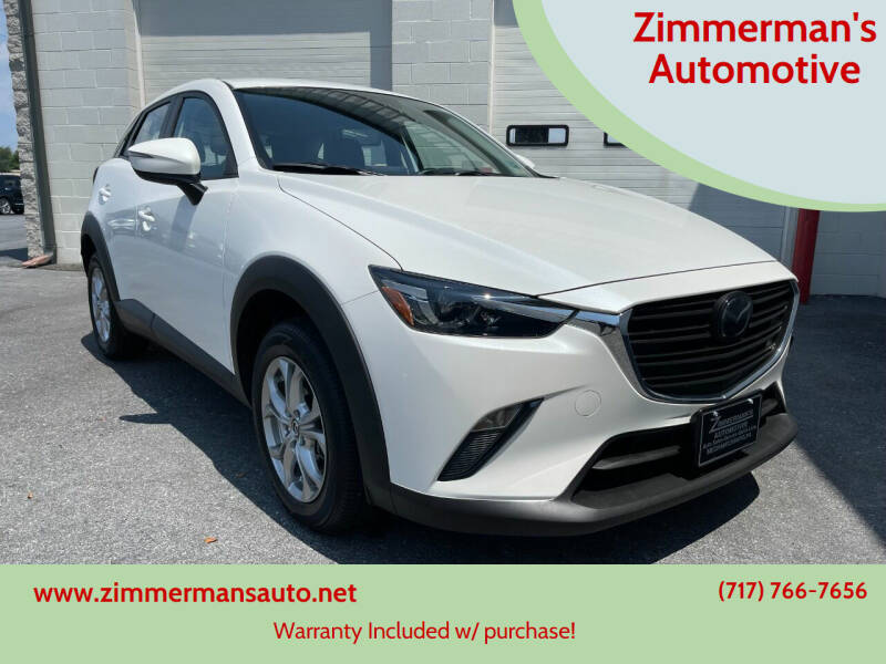Zimmerman's Automotive Car Dealer in Mechanicsburg, PA