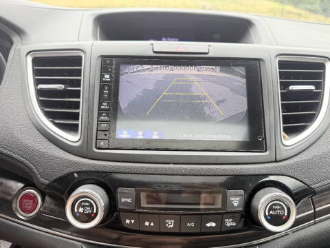 2016 Honda CR-V EX-L