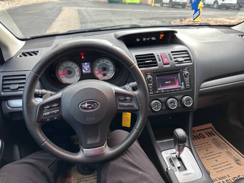 2012 Subaru Impreza 2.0i Sport Limited