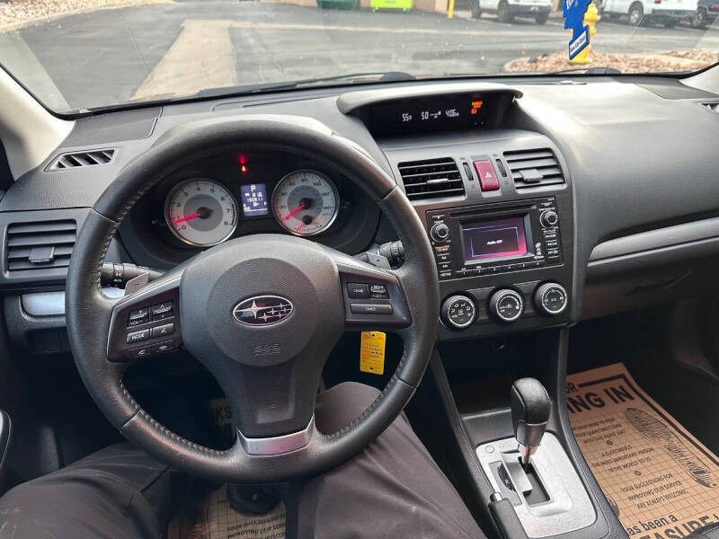 2012 Subaru Impreza 2.0i Sport Limited