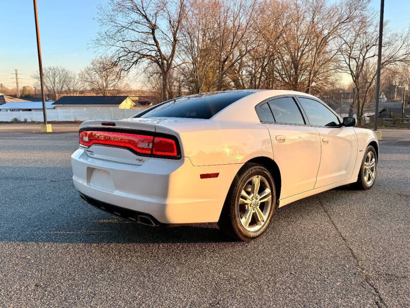 2014 Dodge Charger R/T Plus