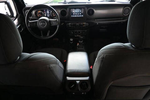 2022 Jeep Wrangler Unlimited