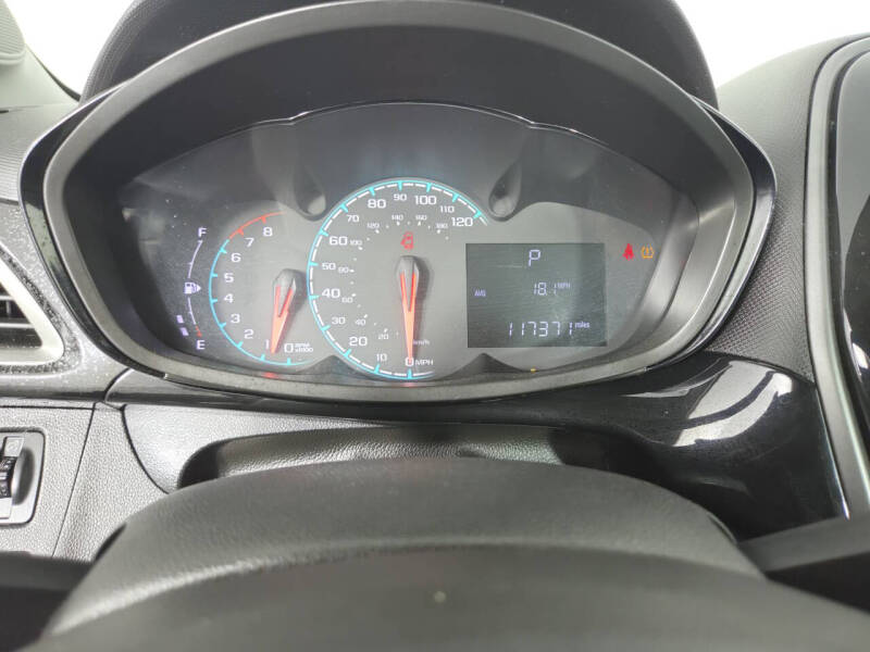2019 Chevrolet Spark 1LT CVT