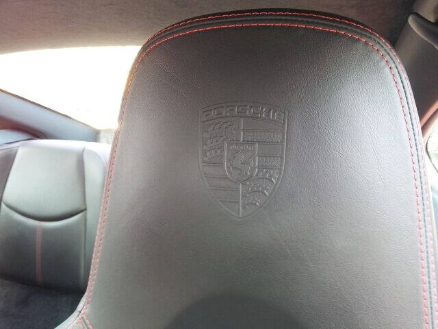 2008 Porsche 911 Turbo