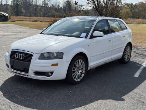 2007 Audi A3 2.0T