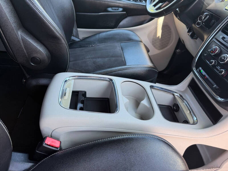 2020 Dodge Grand Caravan SXT
