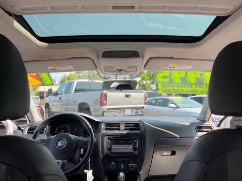 2012 Volkswagen Jetta