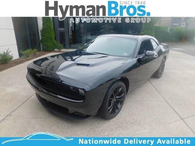 2018 Dodge Challenger
