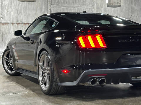 2016 Ford Mustang GT Premium