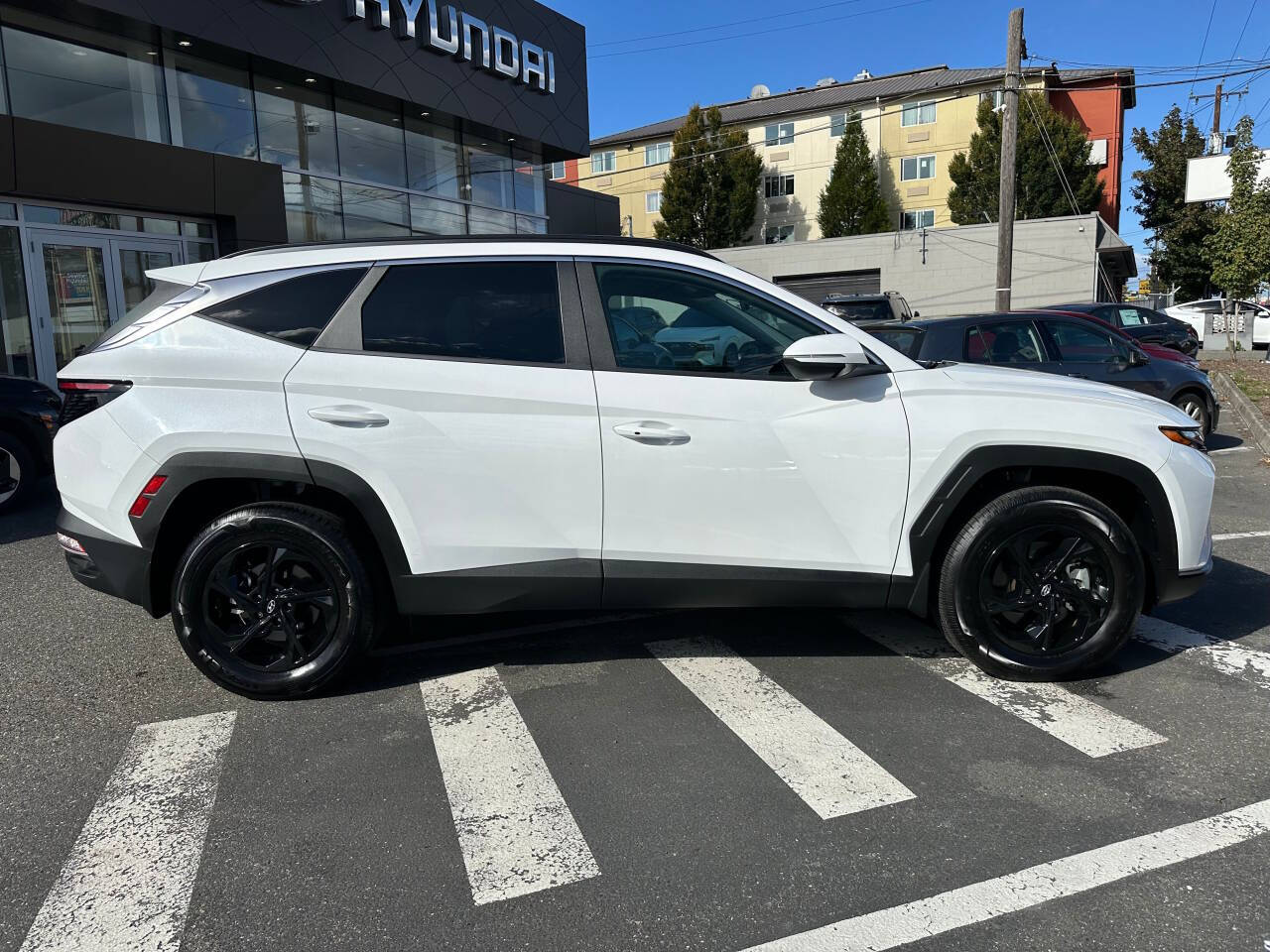 2022 Hyundai TUCSON for sale at Autos by Talon in Seattle, WA