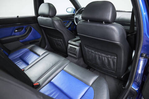 2001 BMW M5