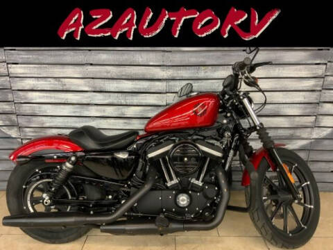 2019 Harley-Davidson Sportster for sale at Motomaxcycles.com in Mesa AZ