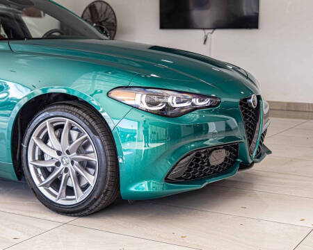 2025 Alfa Romeo Giulia