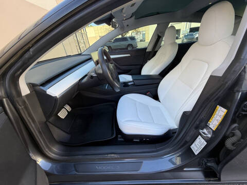 2021 Tesla Model 3 Performance