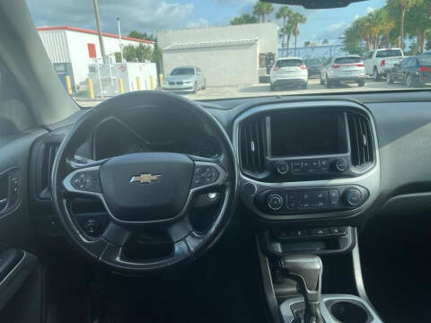 2017 Chevrolet Colorado