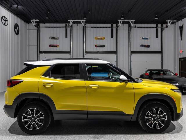 2024 Chevrolet TrailBlazer ACTIV