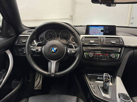2014 BMW 4 Series 435i