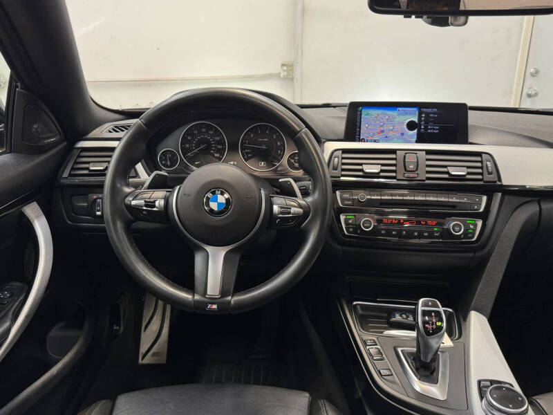 2014 BMW 4 Series 435i