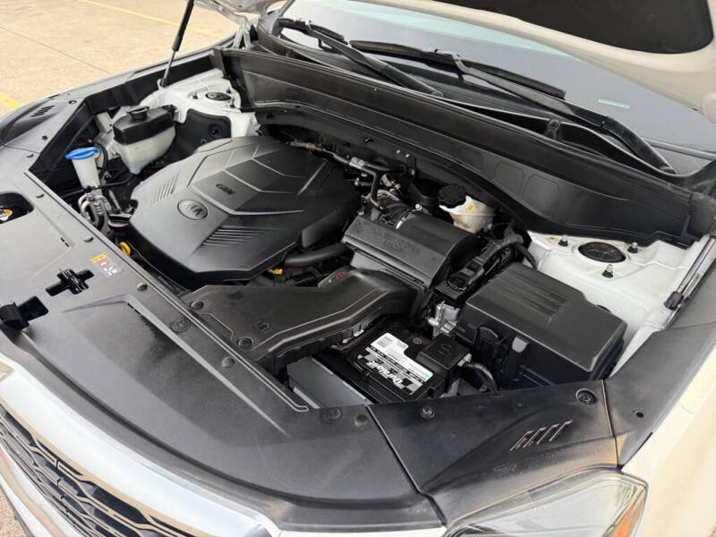 2021 Kia Telluride EX