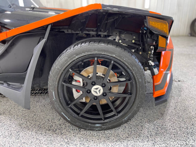 2017 Polaris Slingshot SLR