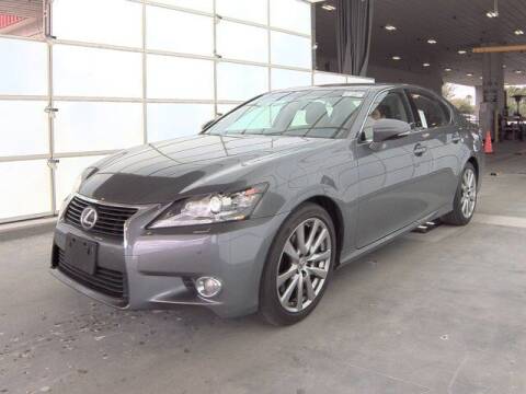 2013 Lexus GS 350 for sale at Auto Finance of Raleigh in Raleigh NC