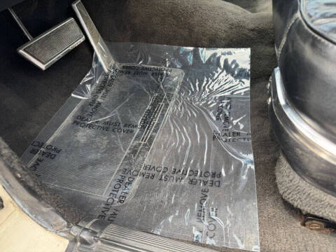 1967 Lincoln Continental