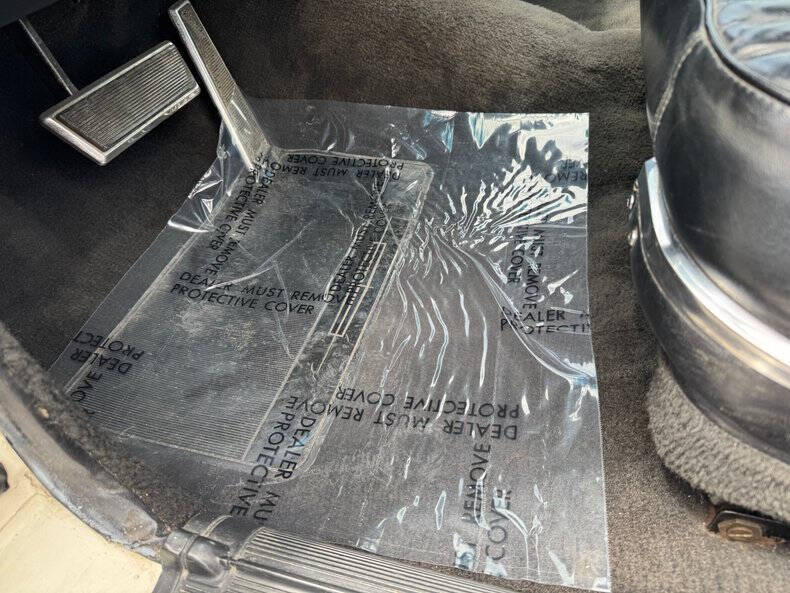 1967 Lincoln Continental