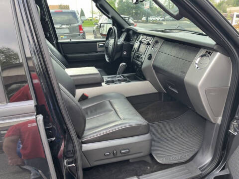 2013 Ford Expedition EL Limited