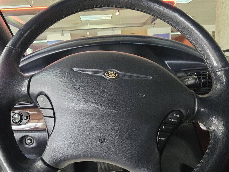 2003 Chrysler Sebring Limited