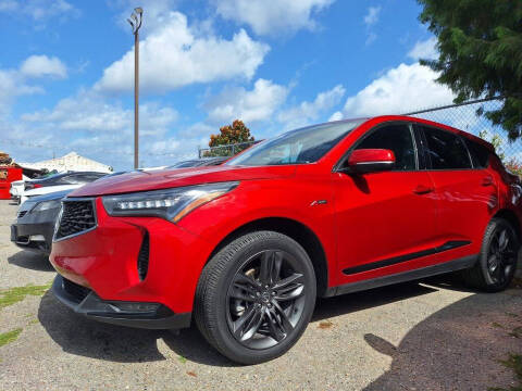 2023 Acura RDX w/A-SPEC