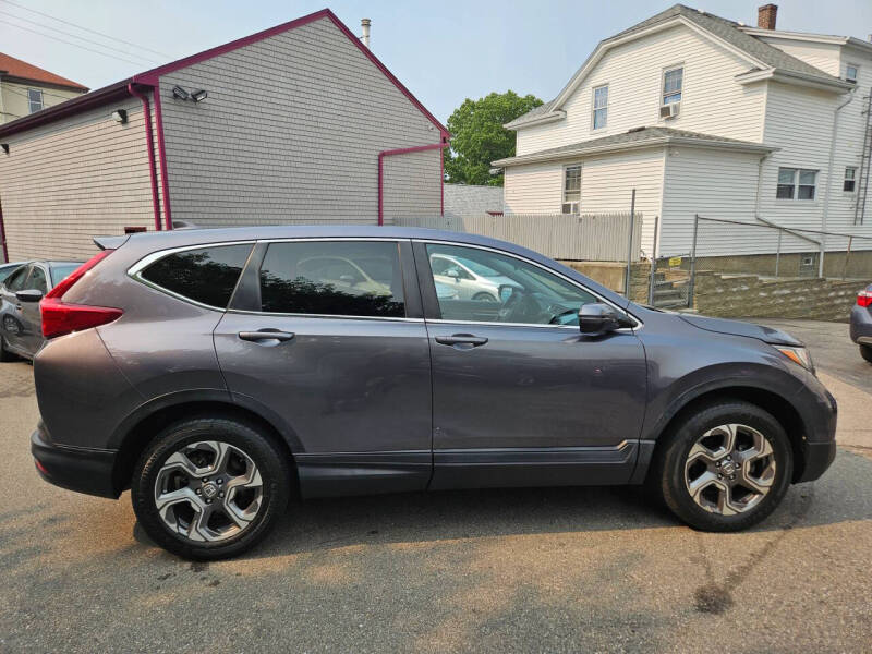 2019 Honda CR-V EX