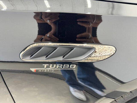 2026 Mercedes-Benz E-Class AMG E 53 HYBRID