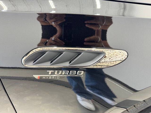 2026 Mercedes-Benz E-Class AMG E 53 HYBRID