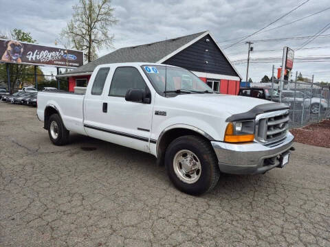 2000 Ford F-250 Super Duty XLT
