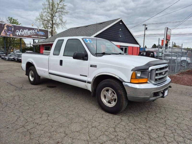 2000 Ford F-250 Super Duty XLT