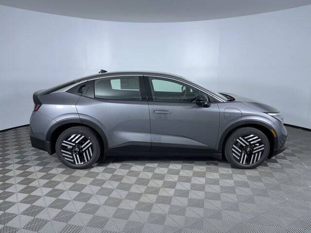 2026 Nissan LEAF SV+