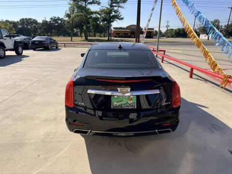 2015 Cadillac CTS 2.0T Luxury Collection