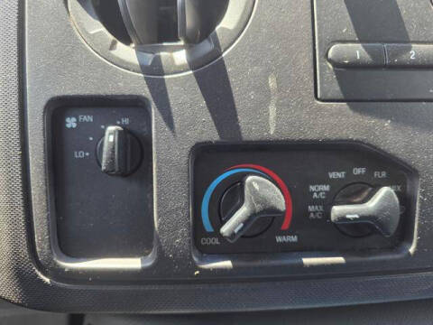 2012 Ford E-Series E-250