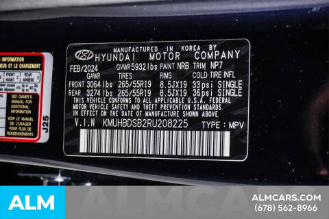 2024 Genesis GV80 2.5T