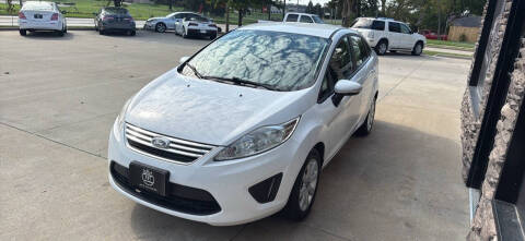 2013 Ford Fiesta SE