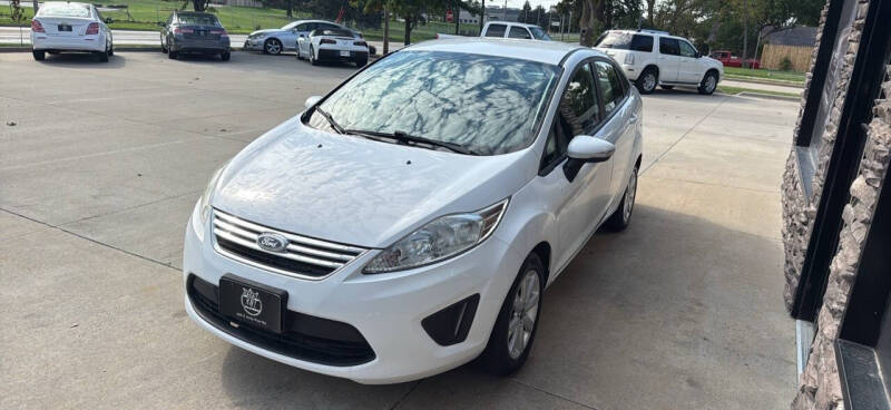 2013 Ford Fiesta SE