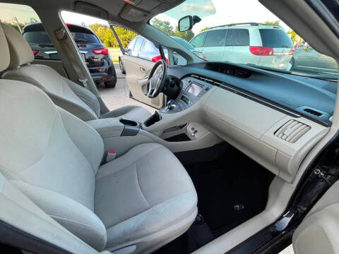 2014 Toyota Prius Three