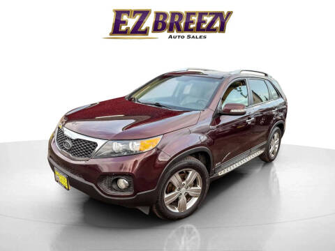 2013 Kia Sorento EX